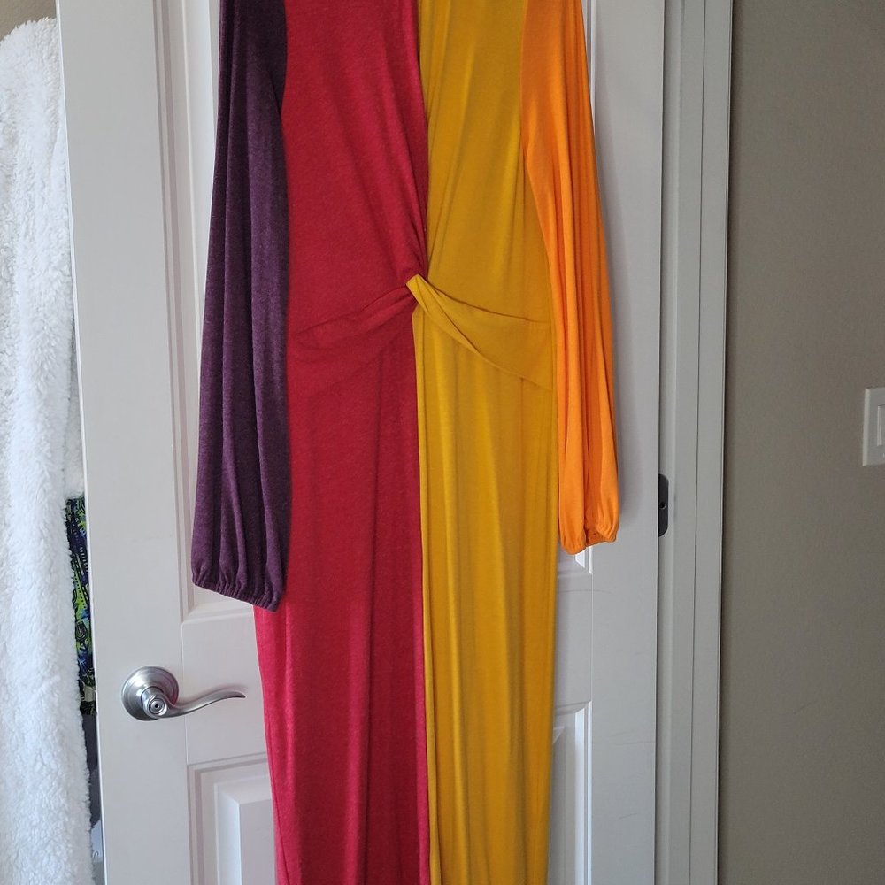 Sassy Jones Kelsey Dress (NWT), Size XL